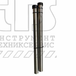 Удлинительная трубка из нержавеющей стали 36х505 мм (2 шт.) - фото 93991