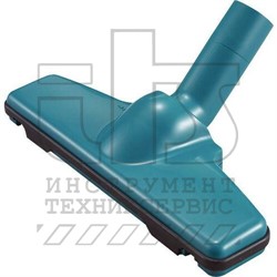 Насадка для пола d28мм (цвет бирюзовый)