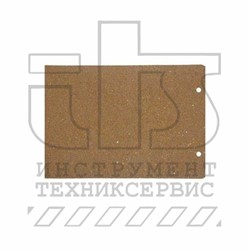 Пробковая подошва 9924DB - фото 94099