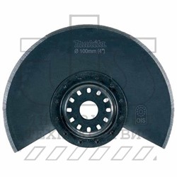 Нож сегментированный 100 мм (TMA029, Bi-Metal)