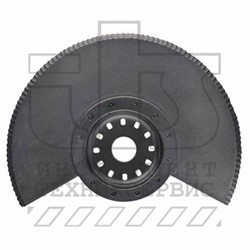 Нож сегментированный 100 мм (TMA020, Bi-Metal)