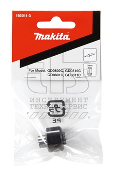 Цанговый зажим 3мм в сборе для GDO0800/0810/0801/0811