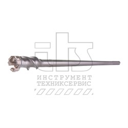 SDS-max бур туннельный 45х550мм, MILWAUKEE