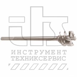 SDS-max бур туннельный 65Х550мм, MILWAUKEE