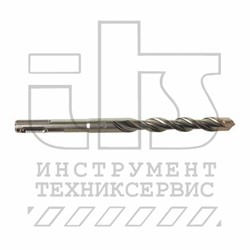 SDS-plus бур  M2 12х100х160мм, MILWAUKEE - фото 94845