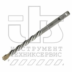 SDS-plus бур 10х210, MILWAUKEE - фото 94852