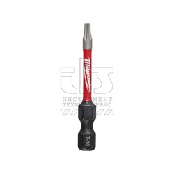 Бита SHOCKWAVE TX10 50мм (1шт), MILWAUKEE
