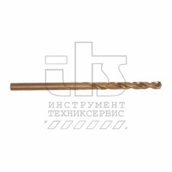 Сверло по металлу HSS-CO  4,2мм (1шт), MILWAUKEE