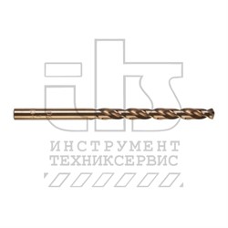 Сверло по металлу HSS-CO  5,5мм (1шт), MILWAUKEE