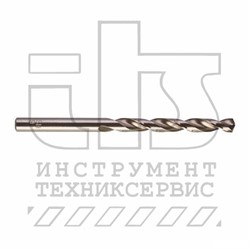 Сверло по металлу HSS-G DIN338 6,0 10шт, MILWAUKEE