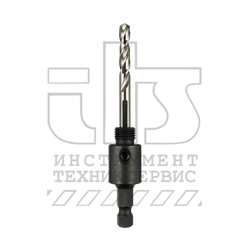 Хвостовик для коронок bi-metal 14-30 Milw. 1/2"x20 хвостовик Hex 9,5, шт, MILWAUKEE - фото 95625
