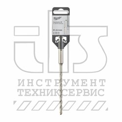 SDS-plus бур  Contractor 2C   6,5х160мм, MILWAUKEE
