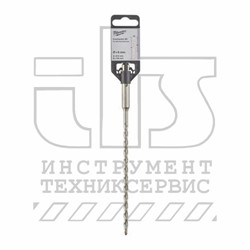 SDS-plus бур  Contractor 2C   6х210мм, MILWAUKEE