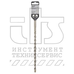 SDS-plus бур  Contractor 2C  10х260мм, MILWAUKEE
