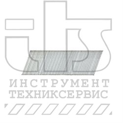 Набор гвоздей для гвоздезабивного инструмента 16G/64мм/20&#176;-(2000 шт)