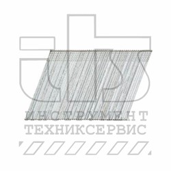 Набор гвоздей для гвоздезабивного инструмента 16G/32мм/20°-(2000 шт) - фото 95877