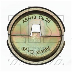 Матрица AEH13 Cu 25 - фото 96034