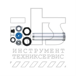 Принадлежности для клеевых пистолетов: алюминиевый держатель тюбика 310мл (PCG14), шт