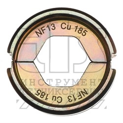 Матрица NF13 Cu 185