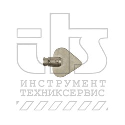 38 мм лопаточный наконечник для M18FS - фото 96295