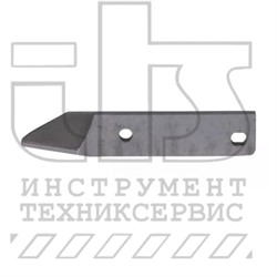 Правый нож