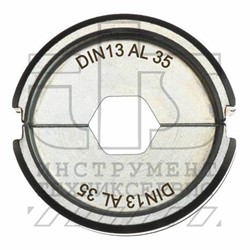 Матрица DIN13 AL 35