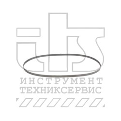 Полотно PREMIUM для ленточной пилы д. 898,52мм,TPI 8/10, 25шт - фото 96462