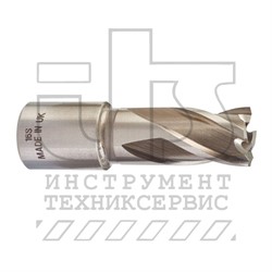 Кольцевая фреза D16х30мм