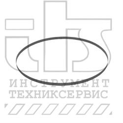 Полотно для ленточной пилы д.1140 ш.з.2,5 т.м.>8мм (3шт) - фото 96521