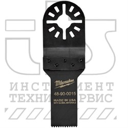 Полотно для мультитул 19мм Pluge Cut (10шт) - фото 96523