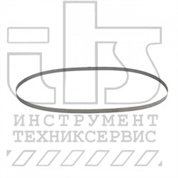 Полотно PREMIUM для ленточной пилы д. 898,52мм,TPI 12/14, 25шт - фото 96622