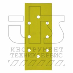 Шлифовальная бумага 93х230 зерно100 (10шт)