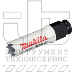 Коронка по твердому дереву  17 мм  (BiM+Cobalt 8% / Ezychange) - фото 96789
