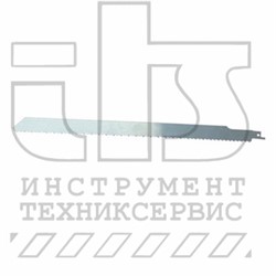 Пильное полотно для ножовки Sawzall TCT 400 x 6 мм (замороженные продукты), MILWAUKEE