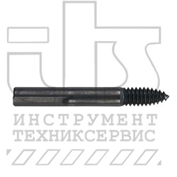 Винт подачи-крупная резьба 1/4 для СВН - фото 97067