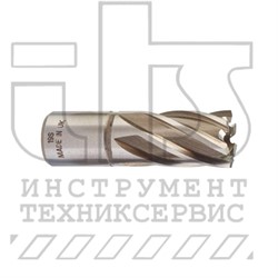 Кольцевая фреза D19х30мм - фото 97090