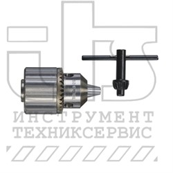 Патрон ключевой 1-10 3/8&quot;х24 для HDE6RQ