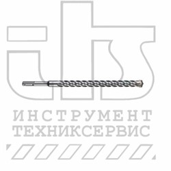 Бур SDS+ MX4 14х310 Milwaukee