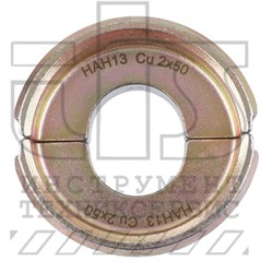 Матрица DP13 Cu 2x50 - фото 97221