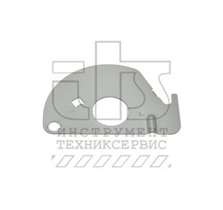 Центральный кожух торцовочной пилы Makita 
