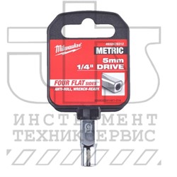 1/4 ? головка-5мм