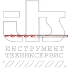 Ударное сверло Преимум 4,0x90 - 1шт (замена для 4932399395)