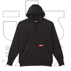 Толстовка чёрная WHB-S