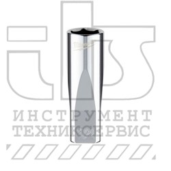 1/4? головка глубокая-12мм