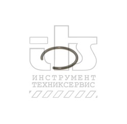 ПРУЖИННОЕ СТОПОРНОЕ КОЛЬЦО (1.614.601.057) - фото 97471