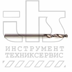 Сверло по металлу HSS-G DIN1897 3,2 10шт
