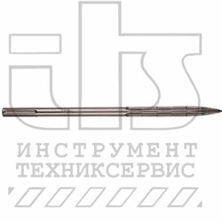 Долото острое самозатачивающееся SDS-МАХ SLEDGE 400мм (20 шт) (замена для 4932459342)