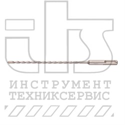 Бур SDS+ CONTRACTOR 5.5x210 - 1шт