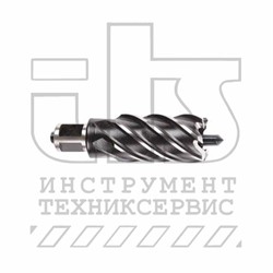 Кольцевая фреза D19х50мм