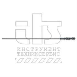 Сверло универсальное с длинным хвостовиком 14х600